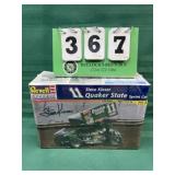 Revell 11 Spring Car Model