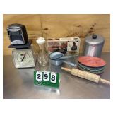 Vintage Kitchen Items