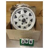 Good Sams Metal Wheel Covers