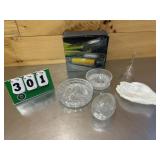 Unique Glassware Lot