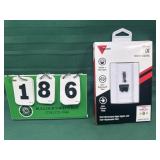 Trijicon DI Night Sights Glock