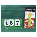 Streamlight Stinger Battery  Flashlight