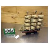 Cutty Lark Model Ship
