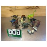 Cute Little Dinosaurs