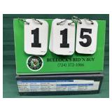 2001/2002 State Quarters