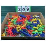 Injection Molded Toys