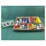 Matchbox Collection