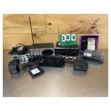 Assorted Radio Equipments,