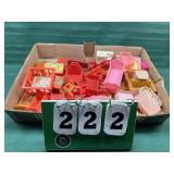 Doll House Furniture