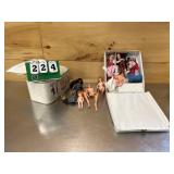 Bulk Barbie In Cases