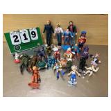 Bulk Action Figures