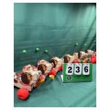 Fisher Price Pull Doggies