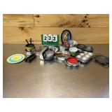 Play Time Kitchen Toys