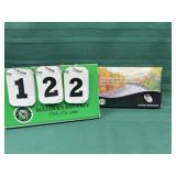 2013 SILVER Proof Set Quarters