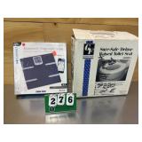 Potty Booster & Scale