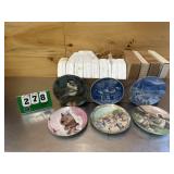 Bulk Collectors Plates