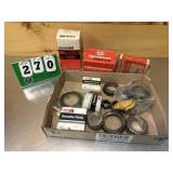 Automotive Bearings Oil Lot