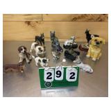 Dog Figures