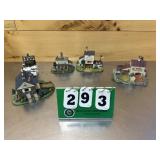 Bulk Virginias Nest Figures