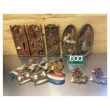 Large American Wall Decor