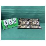 (4) Western Journey Commemorative Nickel Set