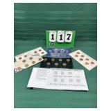 1982 Coin Collection Pennies