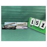 (4) New In Box Knives