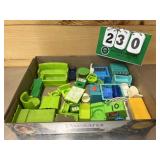 Vintage Doll House Toys