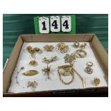 Costume Jewelry Lot #1