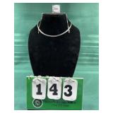 Sterling Bracelet & Necklace