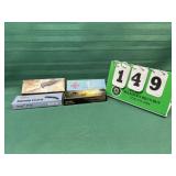 (4) New In Box Knives