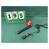 Small Streamlight Set Flashlights