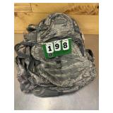 Digital cameo backpack