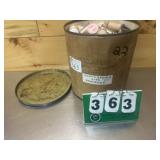 Vintage Collection Of Spools