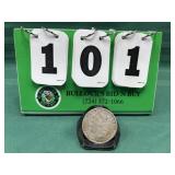 1879 Morgan Silver Dollar