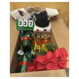 Surprise Holiday Lot