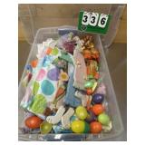 Surprise Holiday Lot