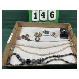 Costume Jewelry Lot #3