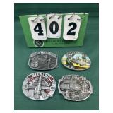 Themed Belt Buckles