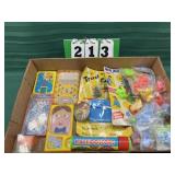 Childs Manipulative Toys