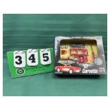 57 Chevy Corvette Die Cast