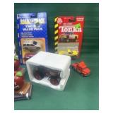 Assorted Odds and Ends