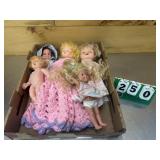 Bulk Childhood Dolls