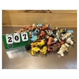 Fisher Price Little Peoples Line