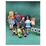 Vintage Doll Lot