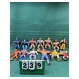 Bulk Action Figure Lot