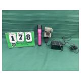 Streamlight Strion w/ Charger PINK