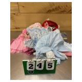 Vintage Doll Clothing