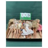 Bulk Barbie Doll Lot