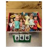 Bulk Small Doll Lot